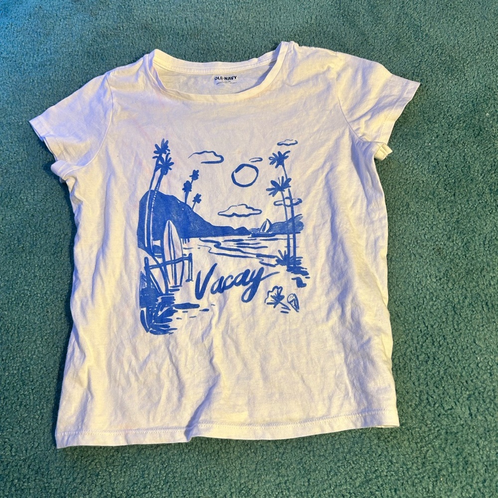 Old Navy Kids Tee